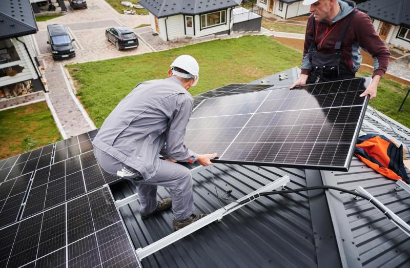 Panneau solaire endommag&eacute; &agrave; Pontarlier, comment se d&eacute;roule la r&eacute;paration ?