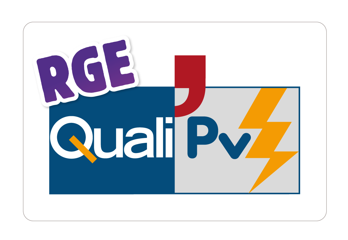 logo rge qualipv